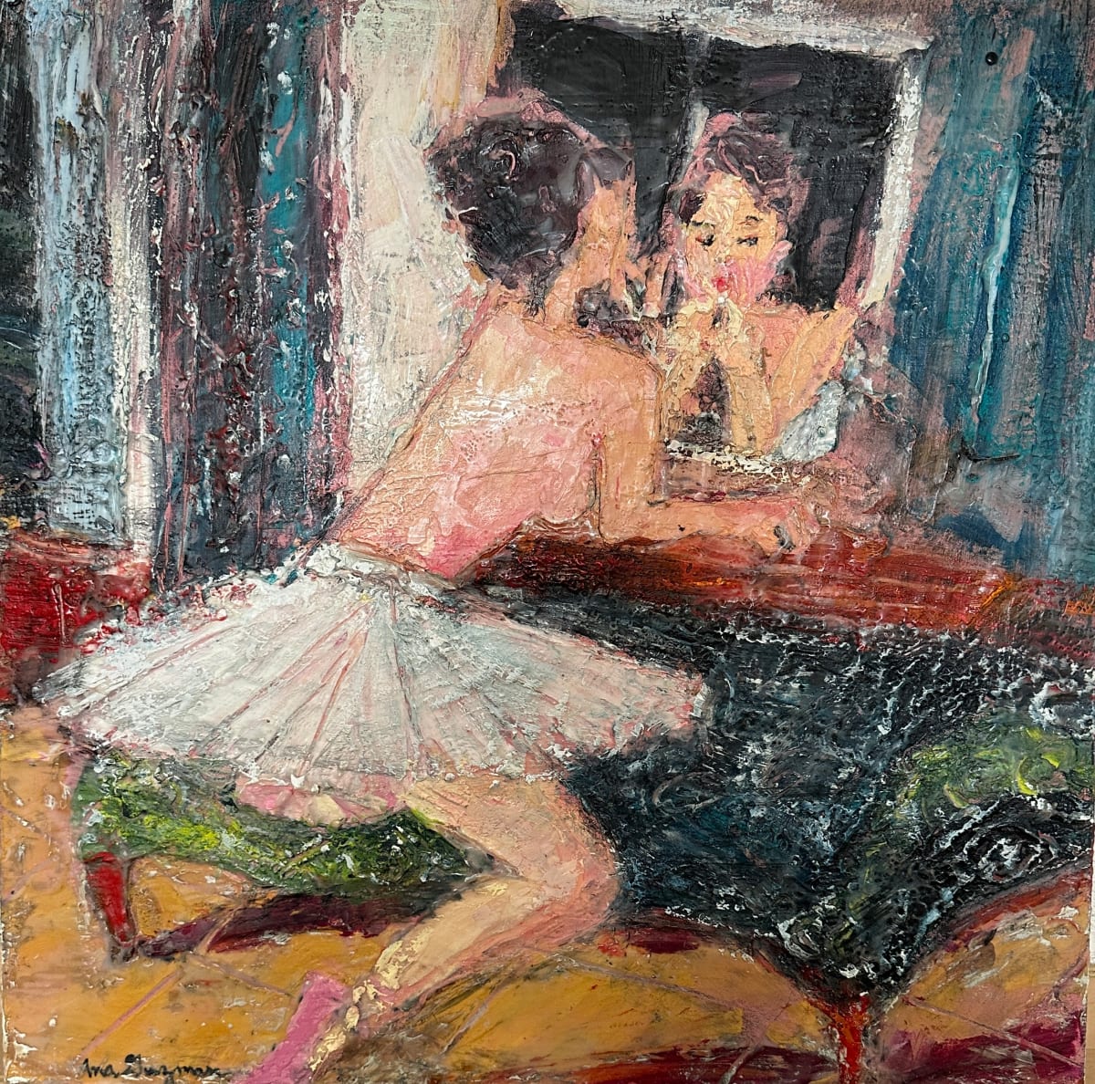 Ballerina by Ana Guzman, Image 2.