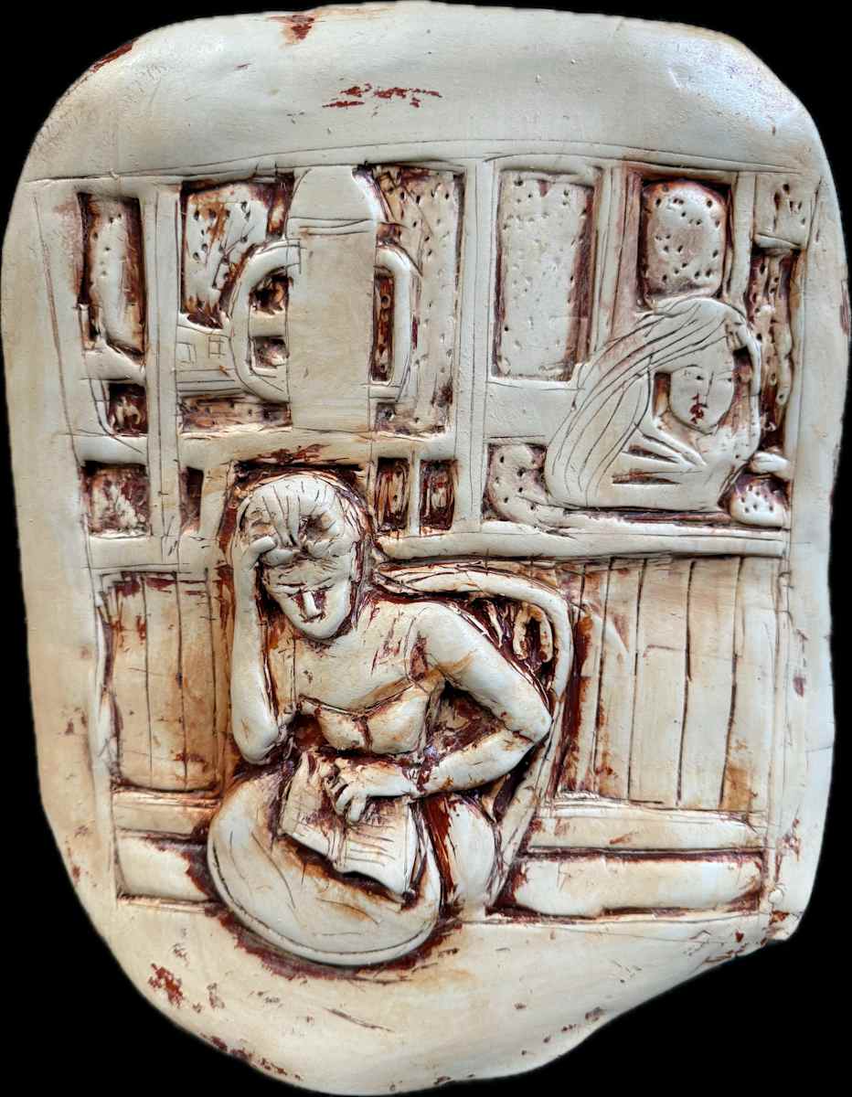 Reading by Ana Guzman 