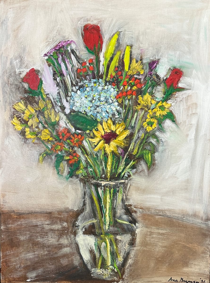 Spring Flowers by Ana Guzman, Image 1.