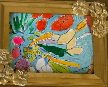 Still life in Oaxaca by Ana Guzman 