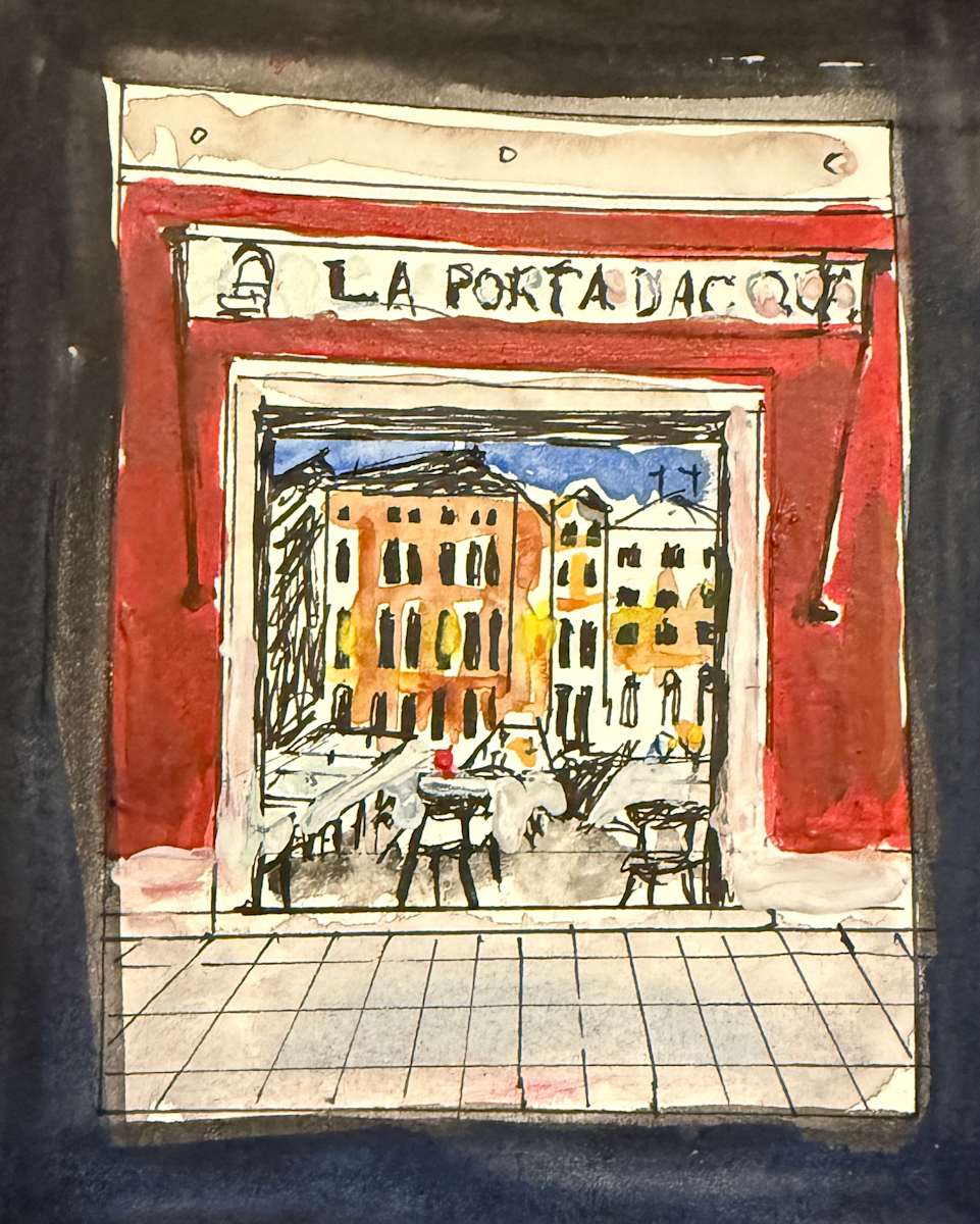 La Porta Dacque by Ana Guzman, Image 18.