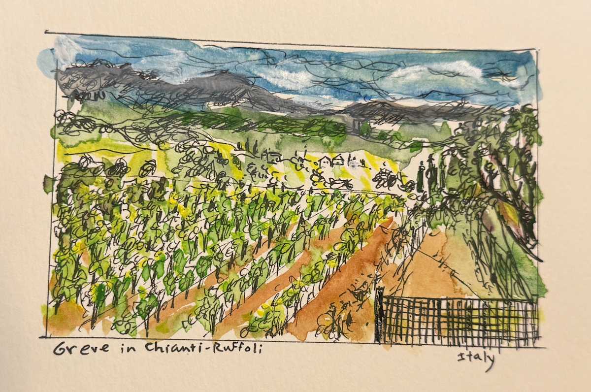 Greve in Chianti 2 by Ana Guzman, Image 15.