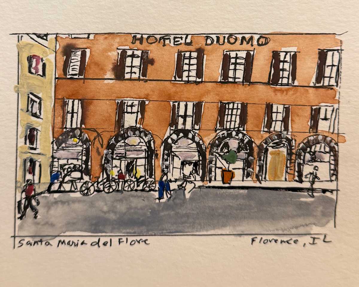 Hotel Duomo by Ana Guzman, Image 12.