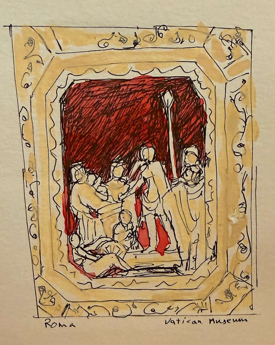 Vatican Museum- Roma by Ana Guzman, Image 6.