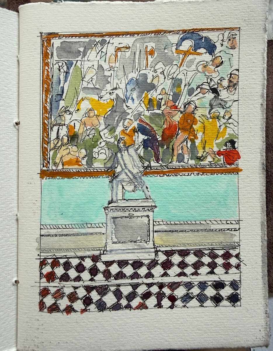 Uffizzi Museum by Ana Guzman, Image 8.