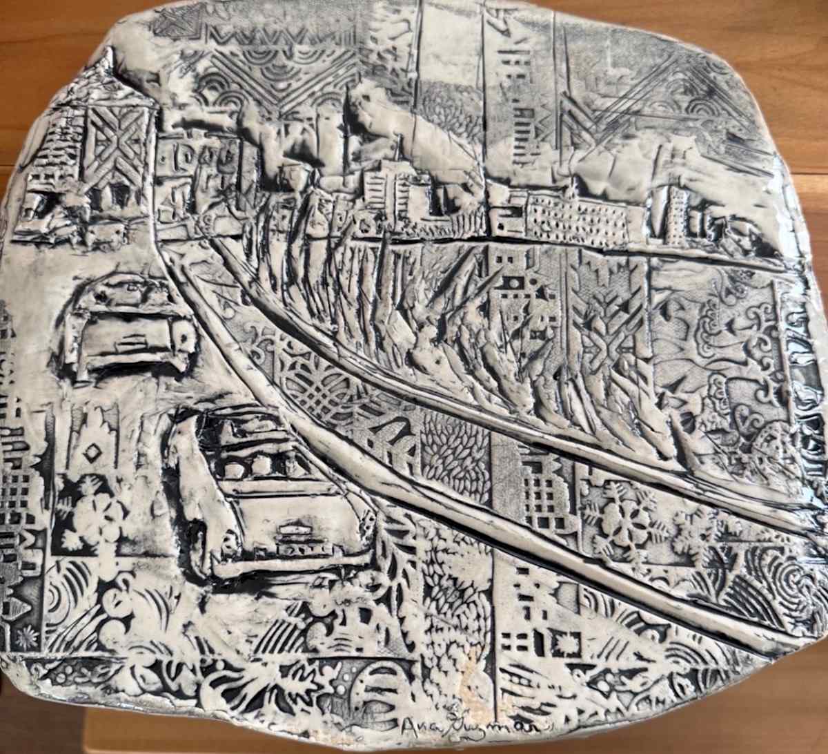 Highway to Neverland by Ana Guzman, Image 1.