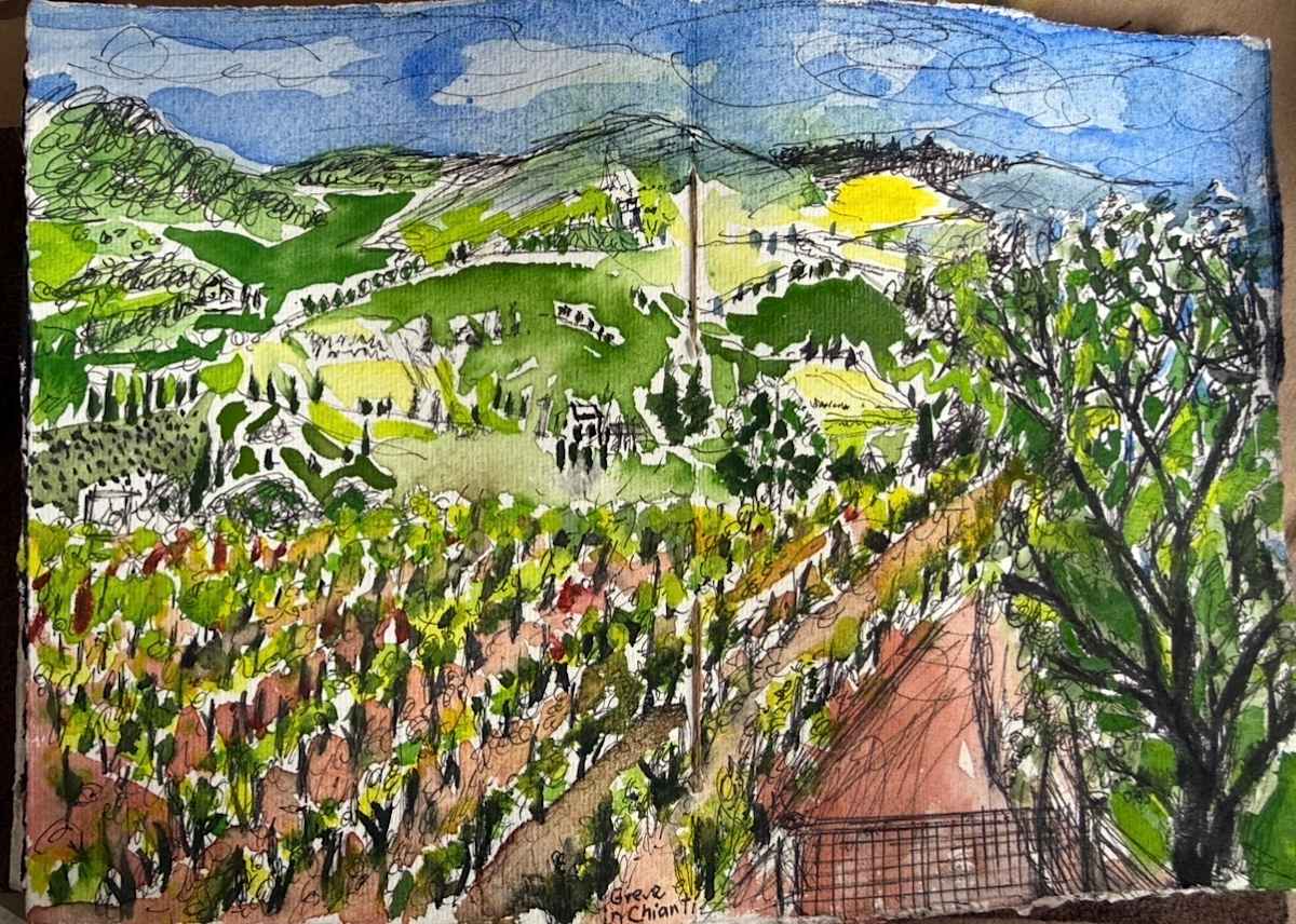 Greve in Chianti by Ana Guzman, Image 1.