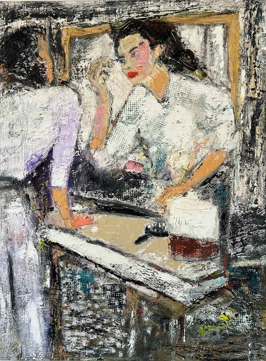 Freshening up by Ana Guzman, Image 6.