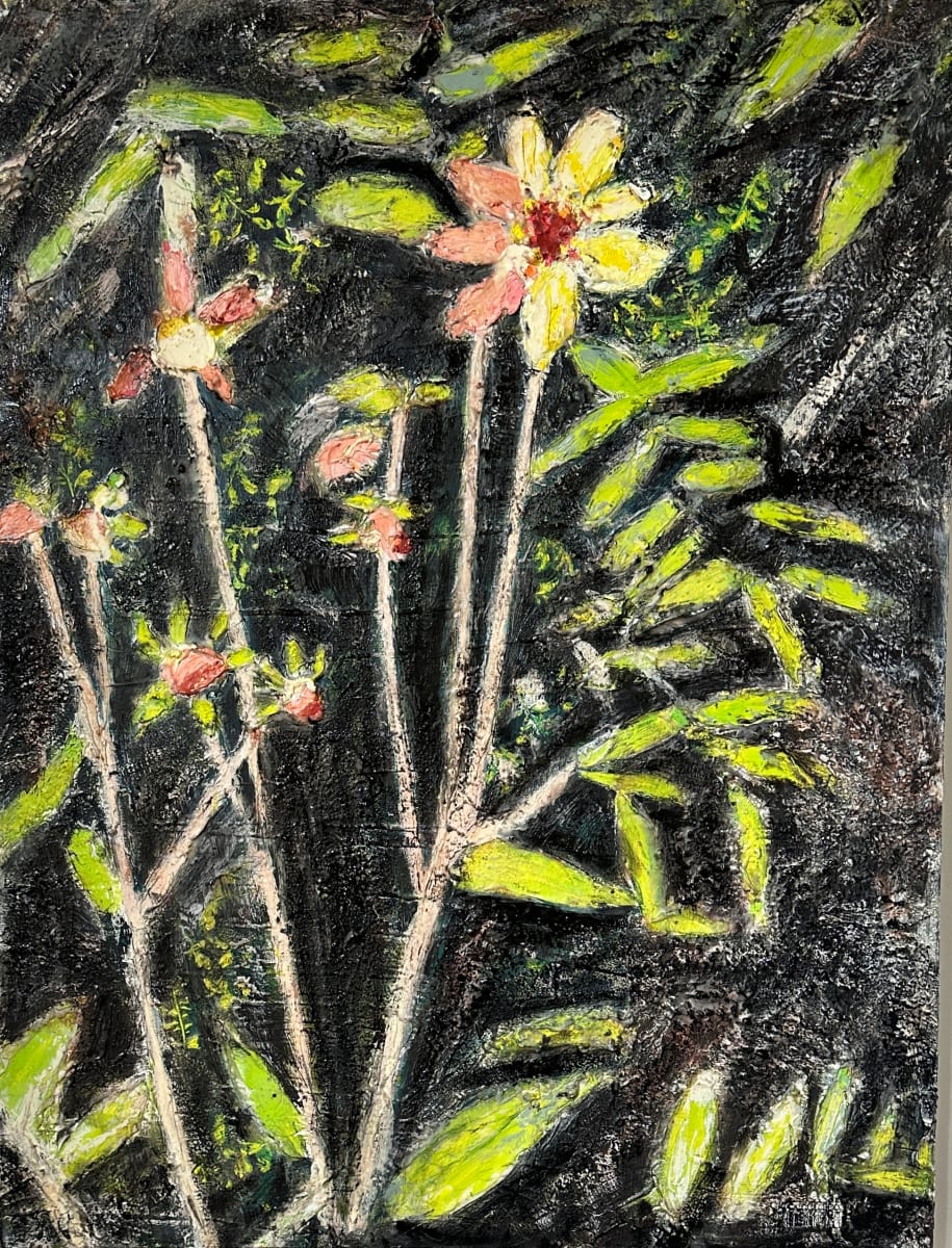 Morning blooms by Ana Guzman 