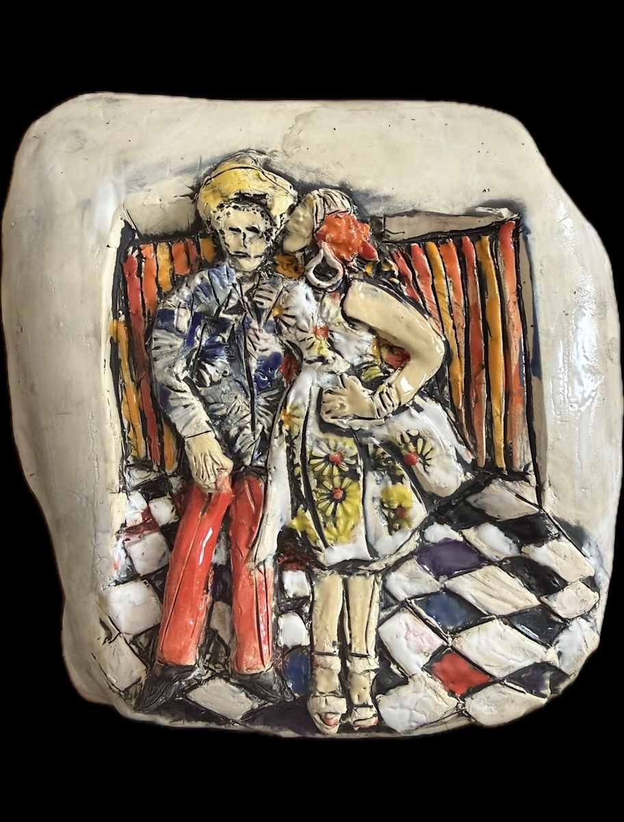 Novios by Ana Guzman, Image 3.