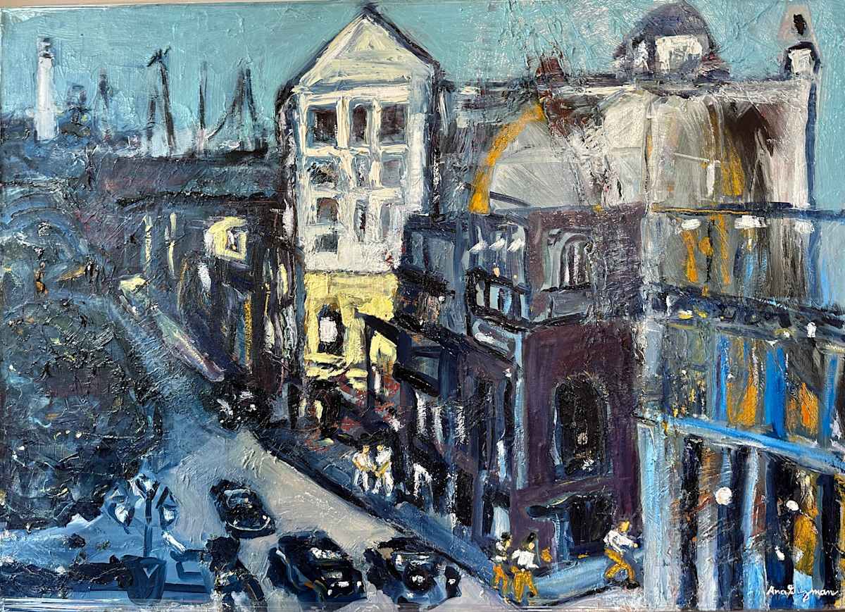Old Havana by Ana Guzman, Image 1.