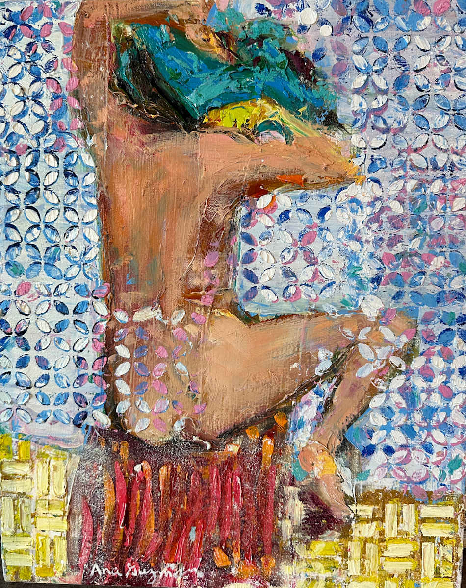 After the Bath by Ana Guzman, Image 2.