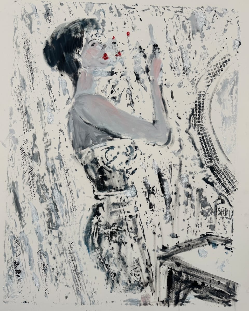 Lipstick by Ana Guzman, Image 1.