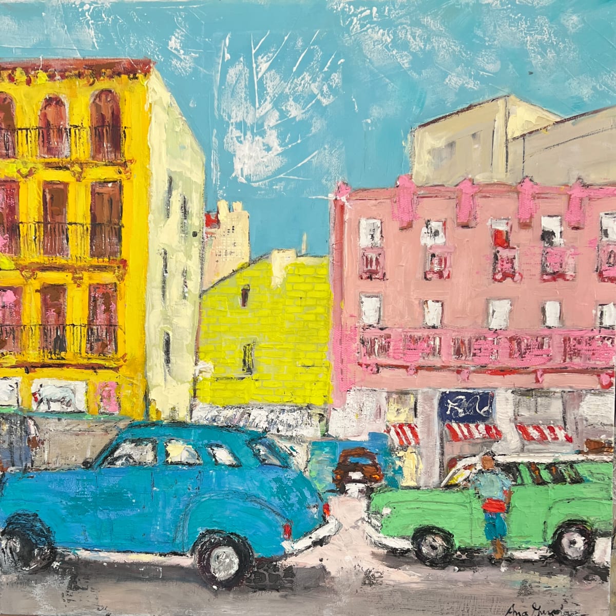 Summer in Havana by Ana Guzman, Image 1.