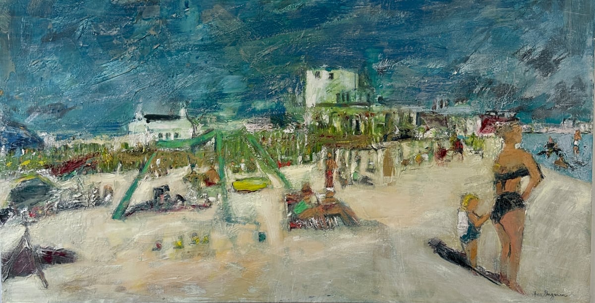 Inlet Beach by Ana Guzman 