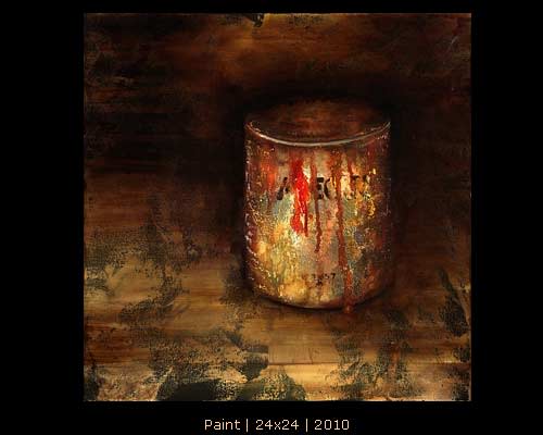 Paint Can by Ansley Pye 
