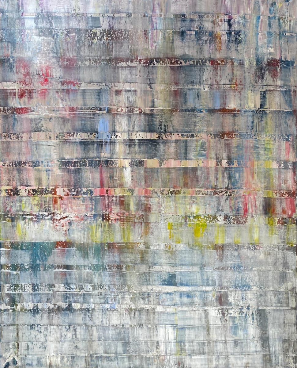 AB2117 *  Image: Textural Abstract by Ansley Pye
