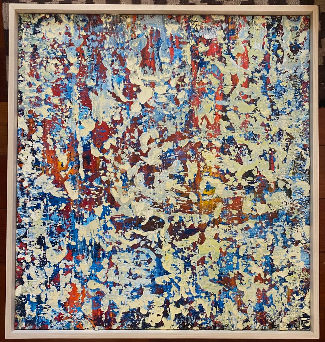 Essarai AB2130 * by Ansley Pye  Image: Textural Abstract by Ansley Pye
