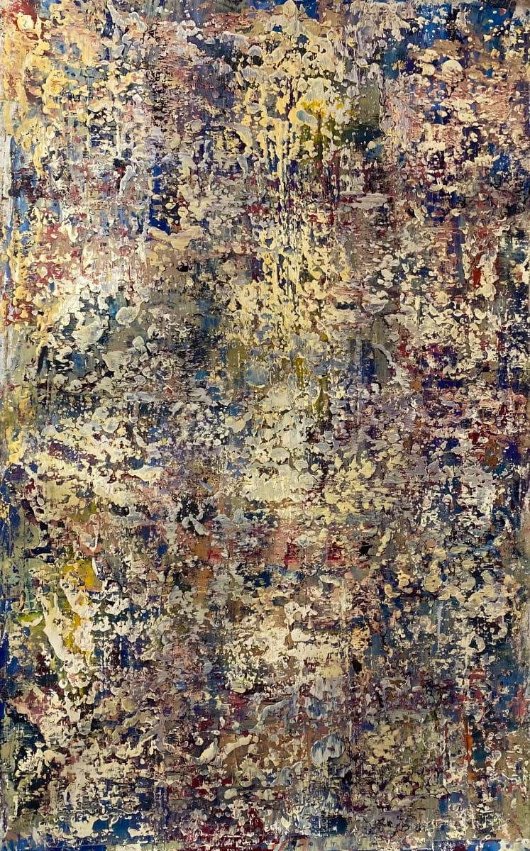 Tapestry AB2135 * by Ansley Pye  Image: Textural Abstract by Ansley Pye