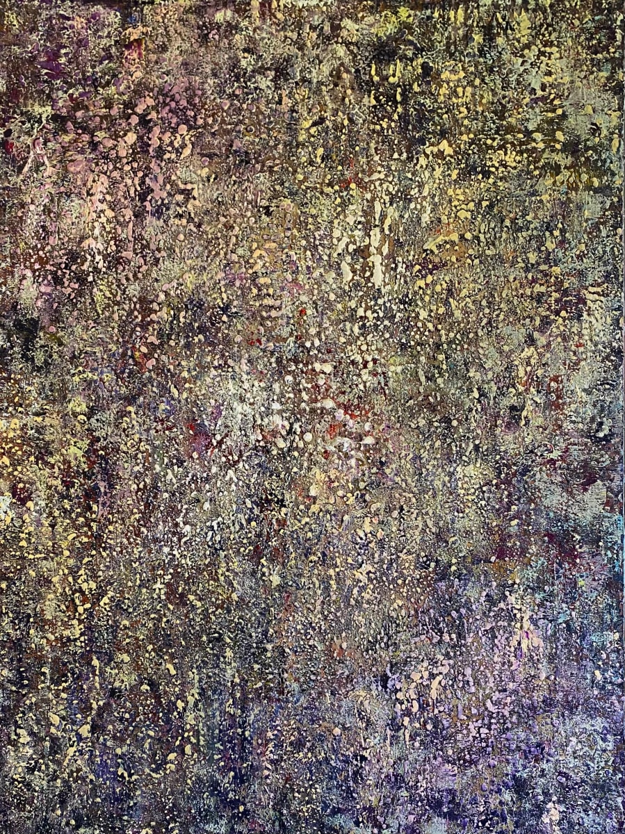 Saga AB2153 by Ansley Pye  Image: Textural Abstract by Ansley Pye