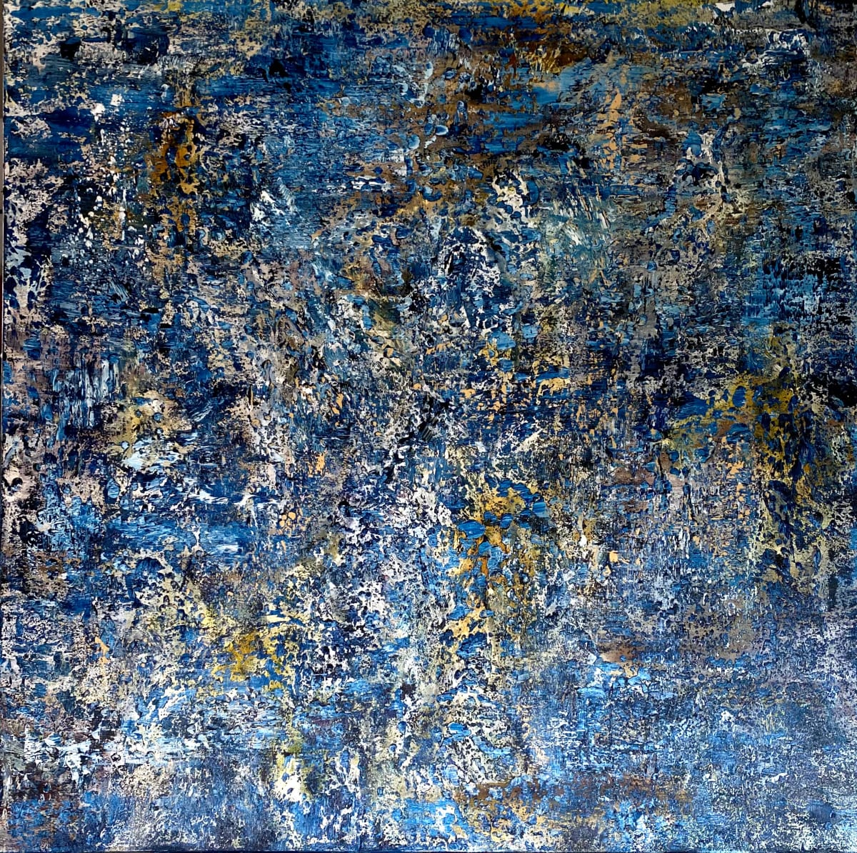The Procession AB2306 by Ansley Pye 