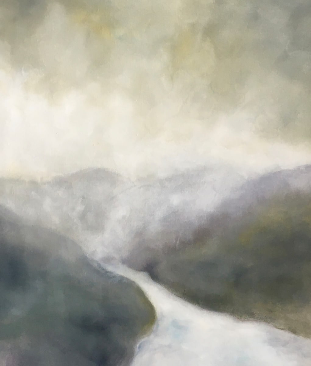 A Misty Place by Ansley Pye 