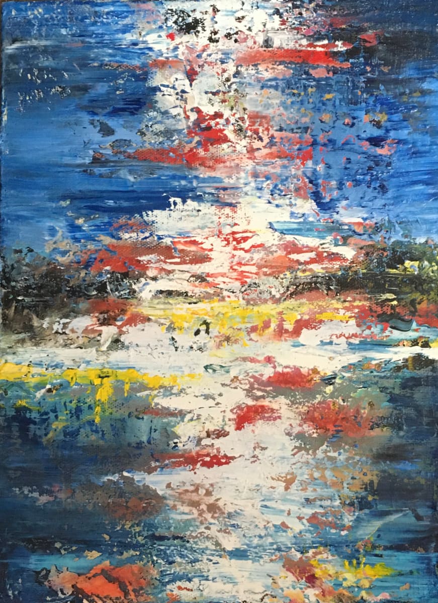 A Reflection by Ansley Pye 
