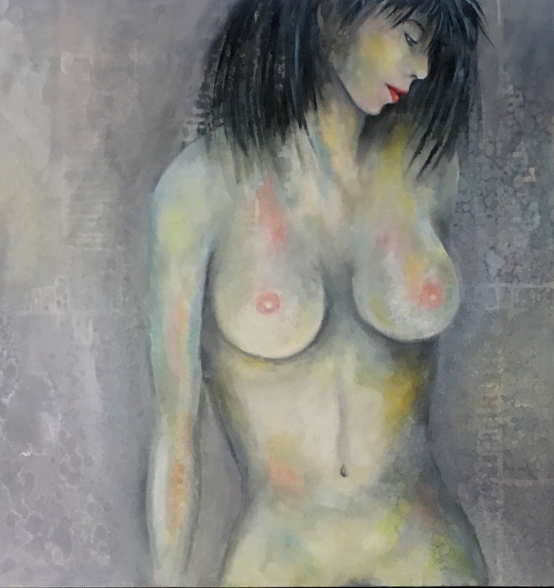 And So by Ansley Pye 