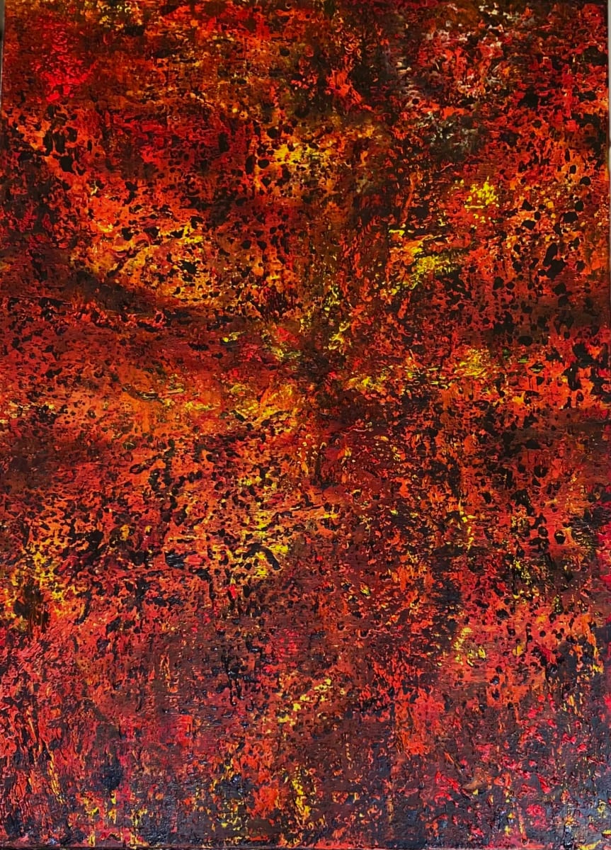 Coração, by Ansley Pye 