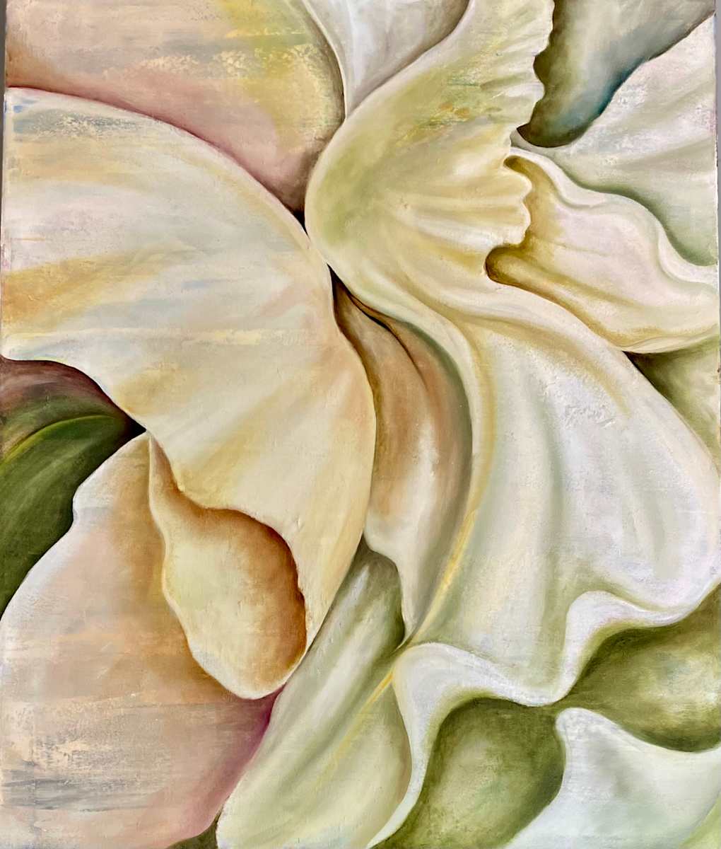 Fleur des Anges by Ansley Pye 