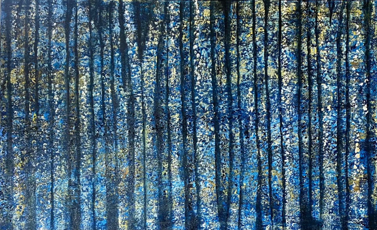 Forest for the Trees II by Ansley Pye 