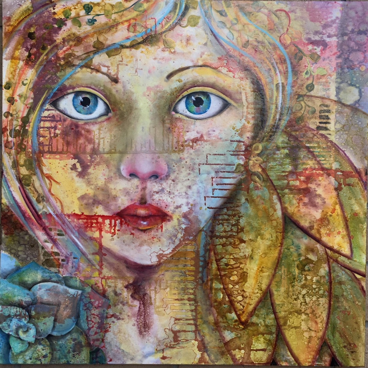 Lily by Ansley Pye 