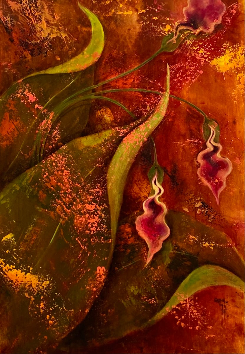 Lys Rose by Ansley Pye 