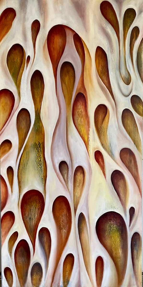 Du la Marée Géomorphic by Ansley Pye, Image 1.