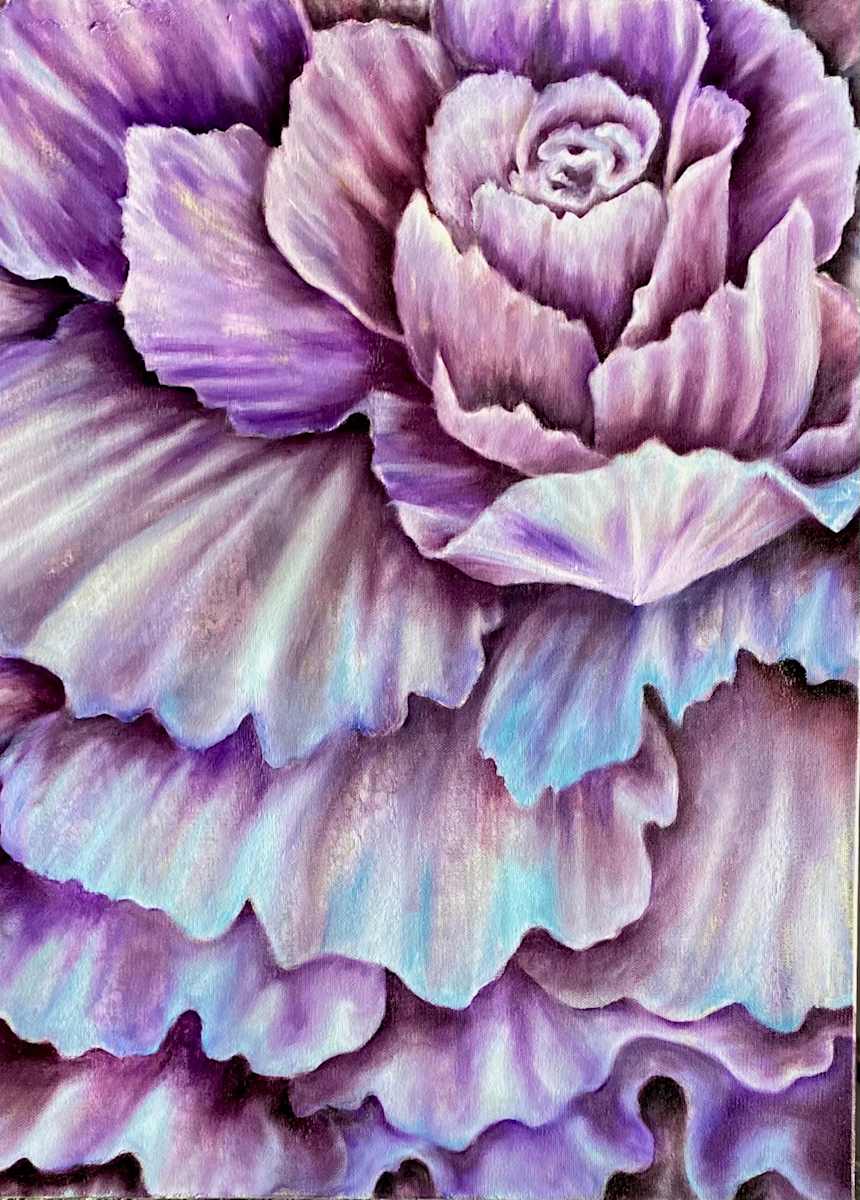 Ornamental Grace by Ansley Pye 