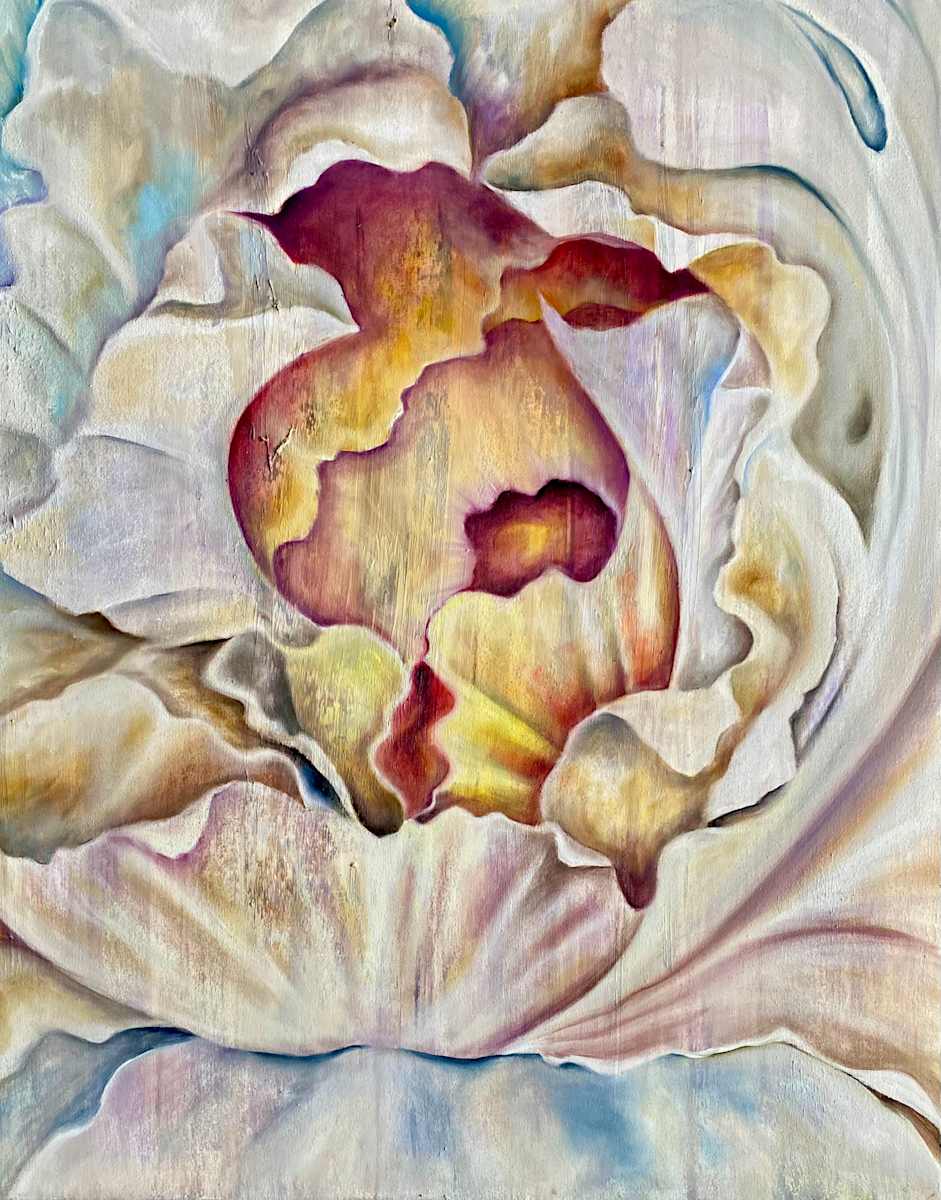 Petal Symphony by Ansley Pye 