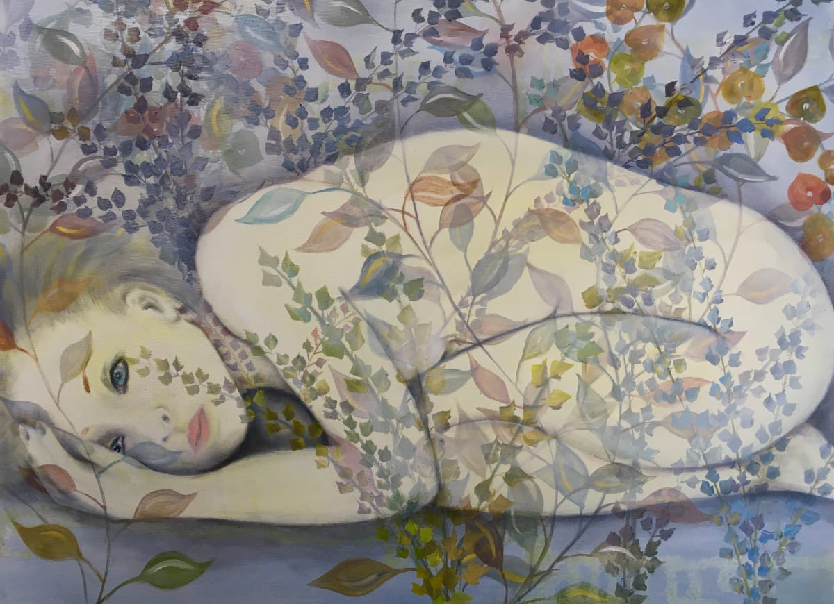 Sequestered by Ansley Pye 