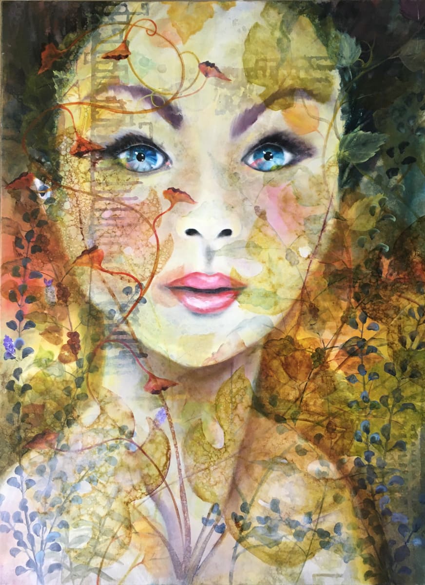 "La Jolie Muse" by Ansley Pye 