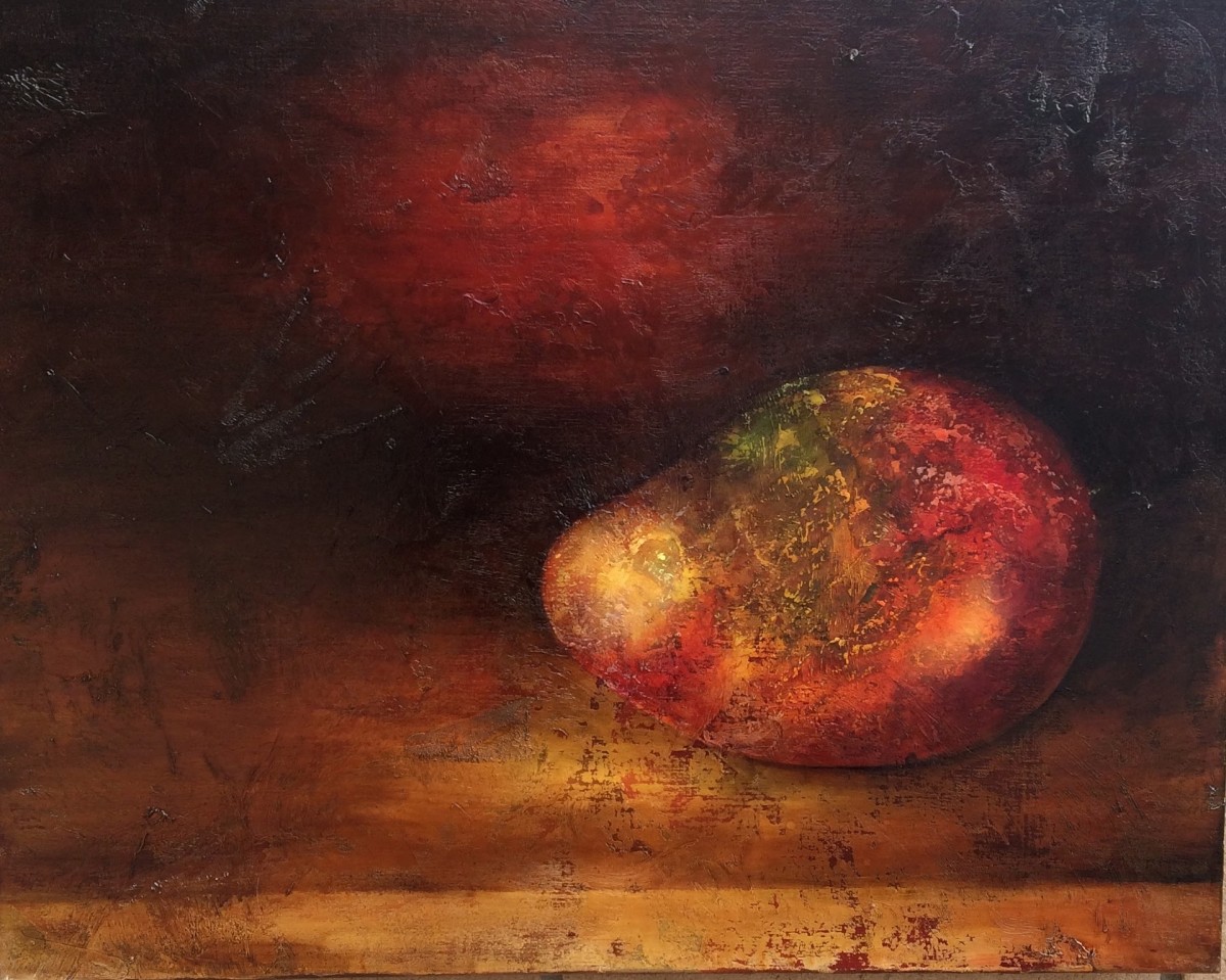 Mango by Ansley Pye 