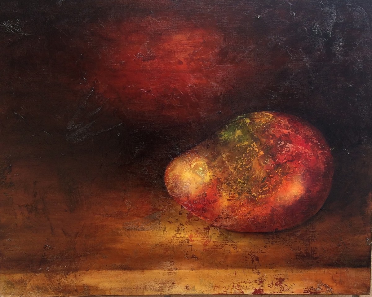Mango by Ansley Pye 