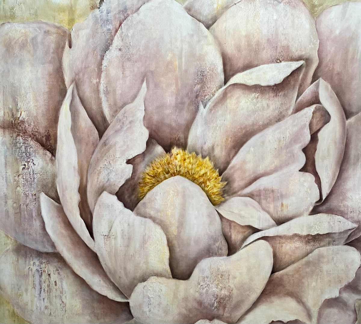 Winter Bloom by Ansley Pye, Image 1.