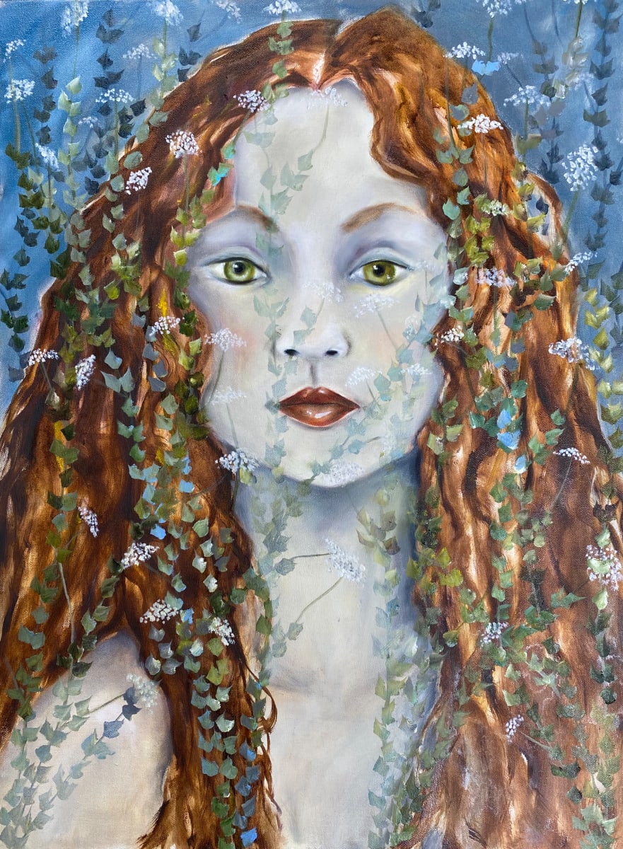 Babies Breath by Ansley Pye 