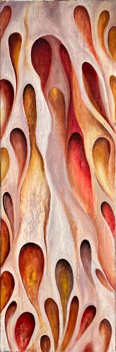 Roots in Rhythm by Ansley Pye 