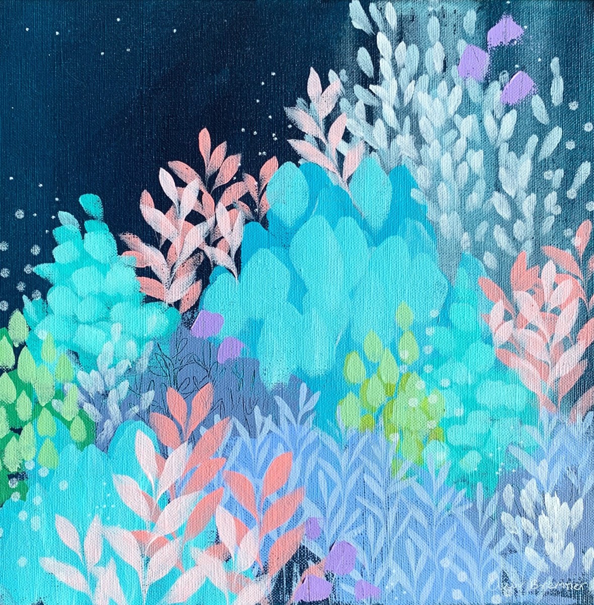 Breathing Ritual by Clair Bremner 