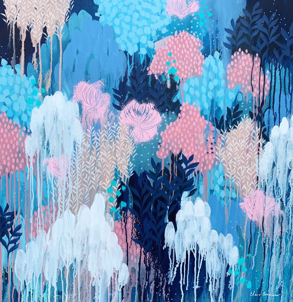 Rising Fog by Clair Bremner, Image 1.