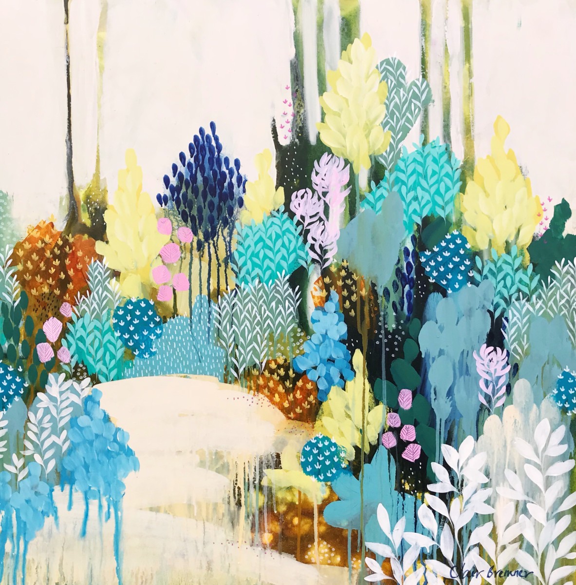 I Will Meet You There by Clair Bremner 