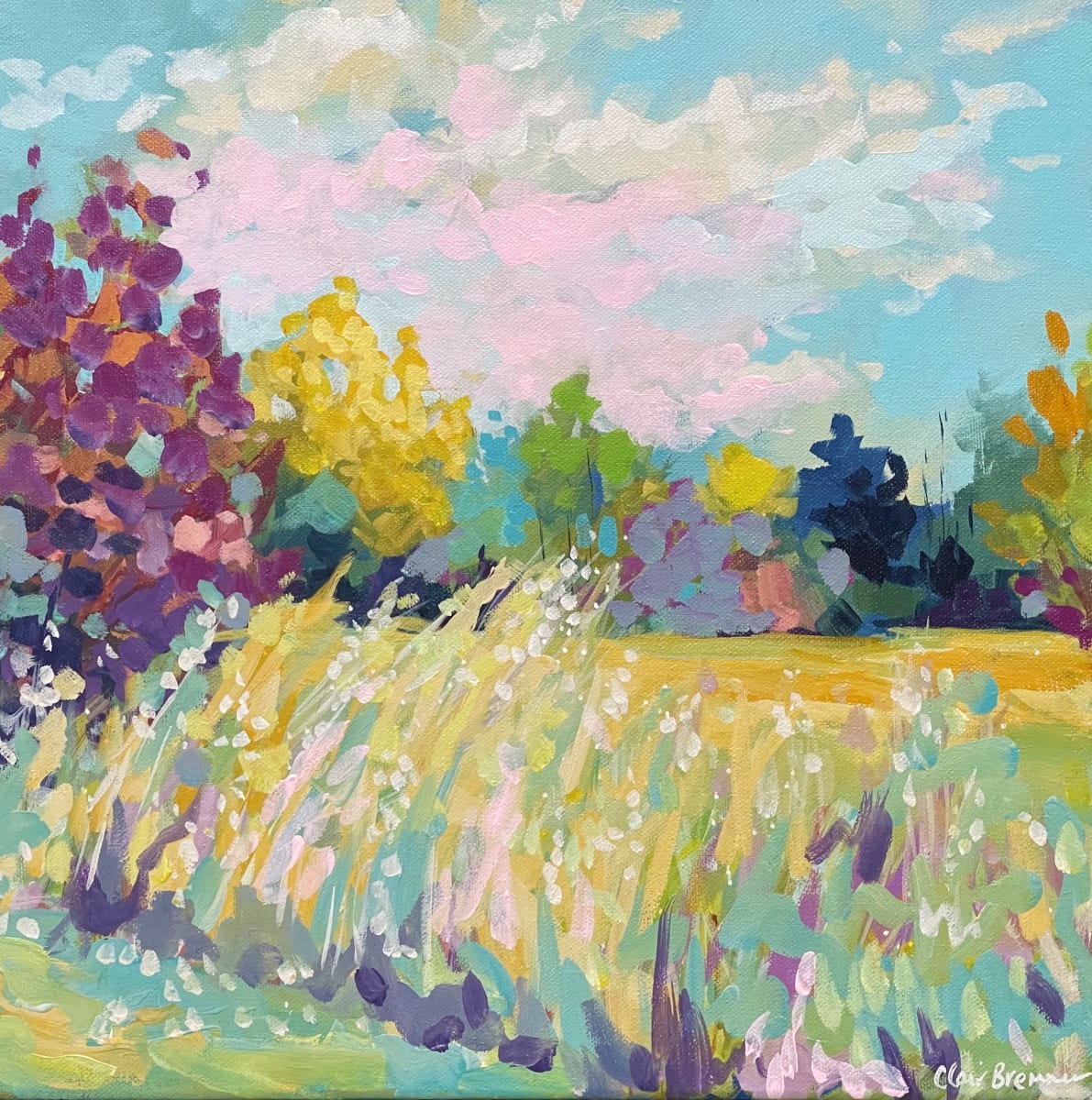 At The End of Summer 