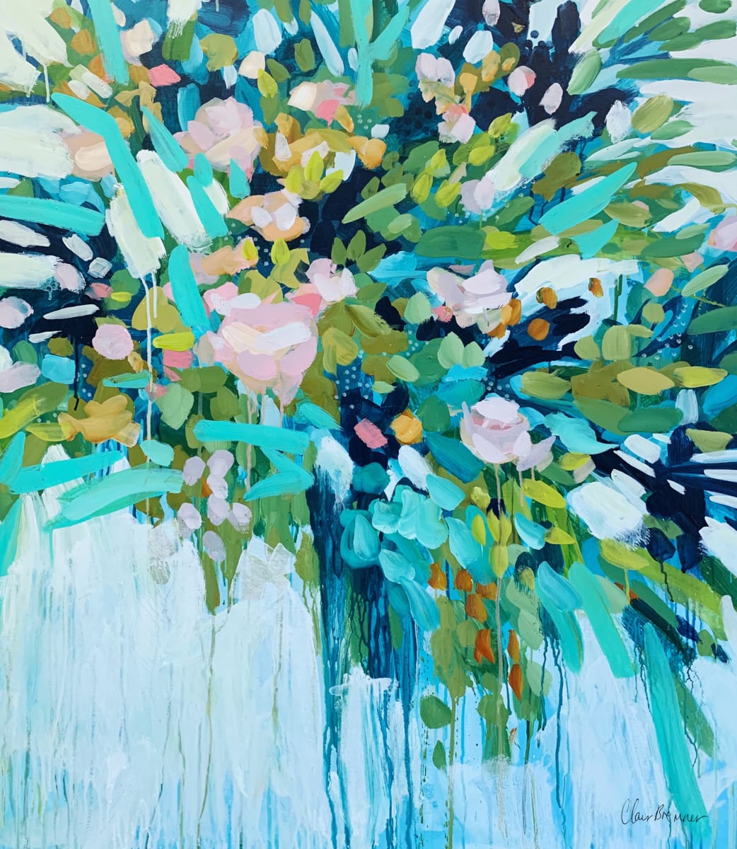 Birdsong by Clair Bremner 