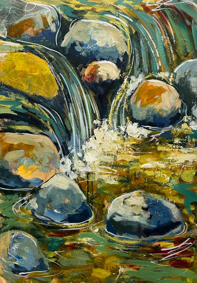 Chasing a memory by Clair Bremner 