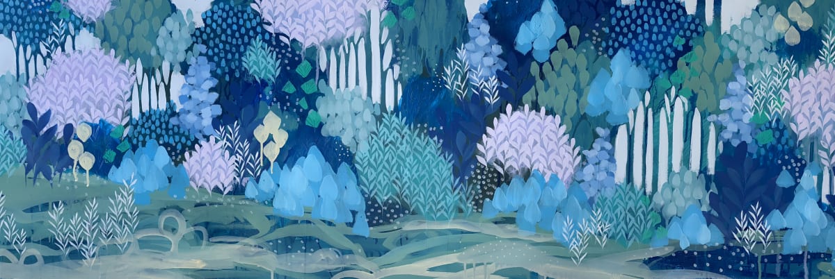 Cool of the Morning by Clair Bremner 